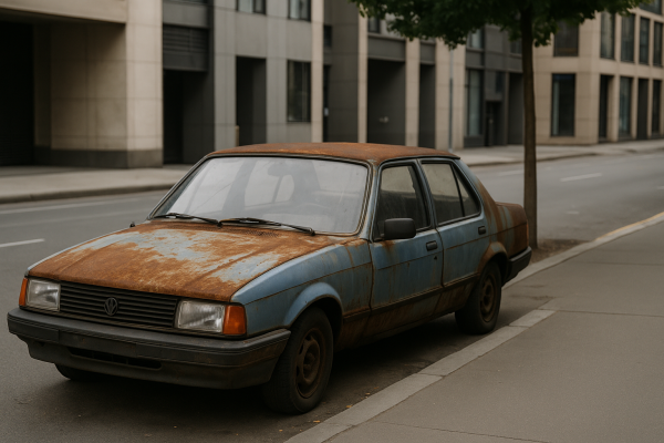 Same Day Car Removal