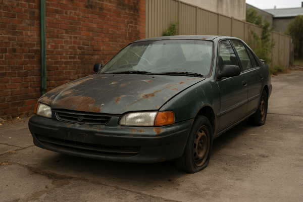 Instant Cash for Unwanted Vehicles