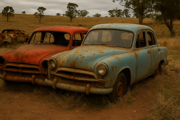 From rusted to ready—turn your junk car into instant cash today!