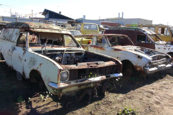 We Buy Scrap Cars — Any Make, Any Condition