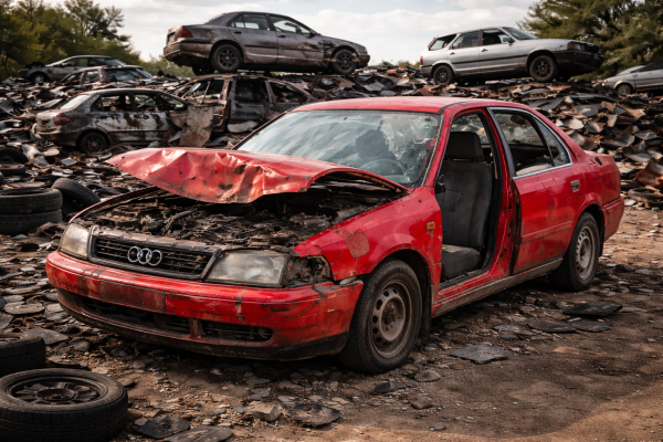 Old, damaged vehicles? Free car removal + instant cash.