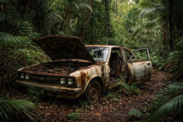 . We Buy Scrap Cars – Get Paid on the Spot