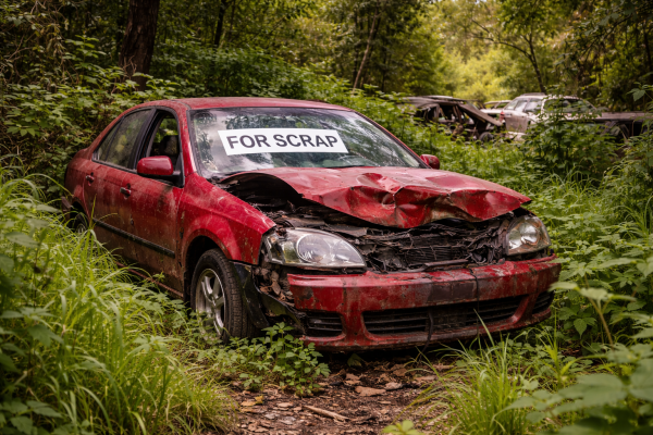 Old, damaged vehicles? Free car removal + instant cash. Free Car Removal Across NSW – All Makes & Models Accepted!