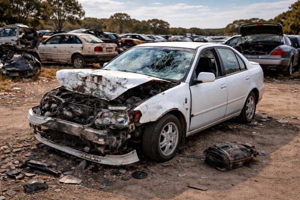 Cash For Unwanted Cars Cash for cars with FREE pickup